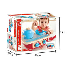 Hape Toddler Kitchen Set