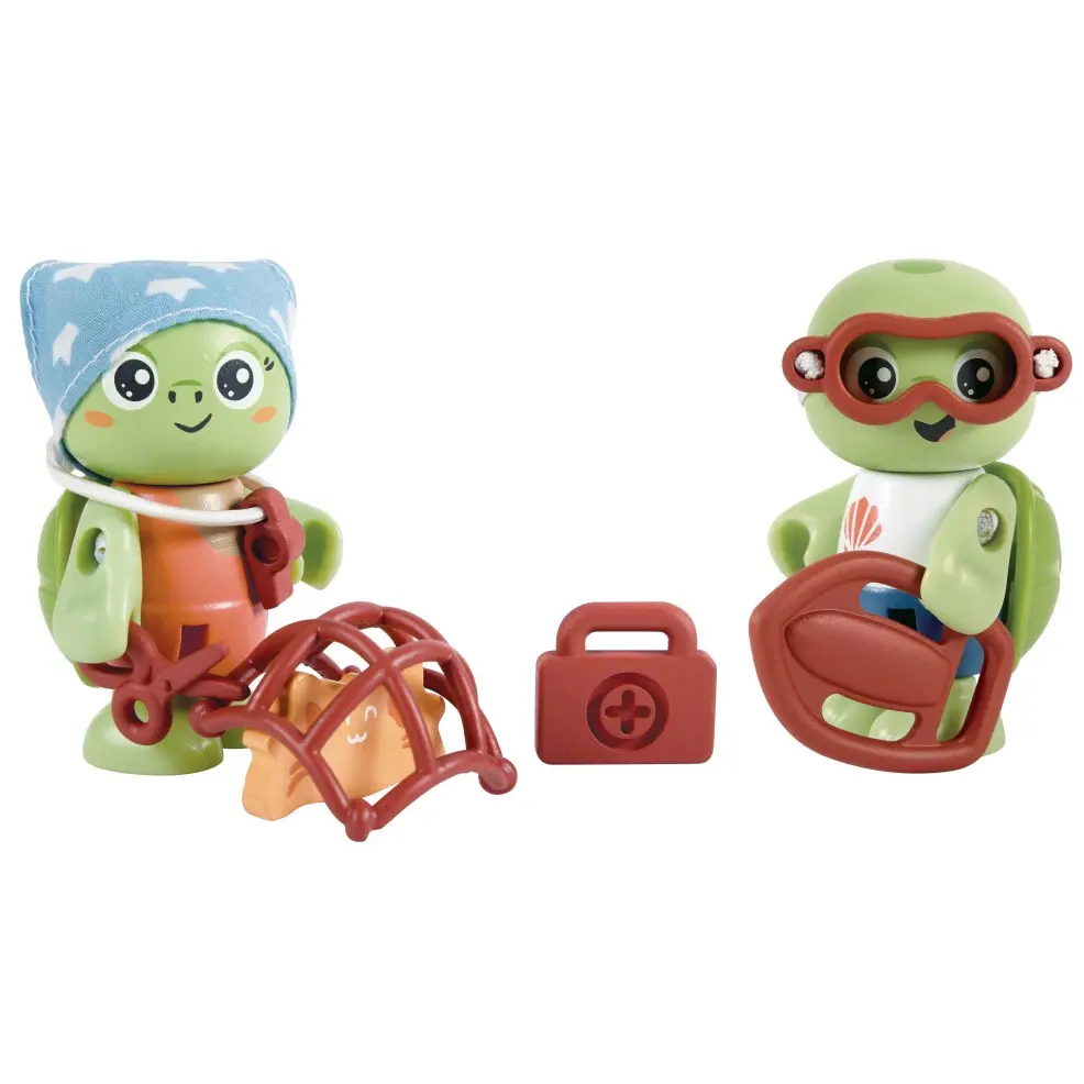 Hape Turtles Friends Set Hape-Toy-Market