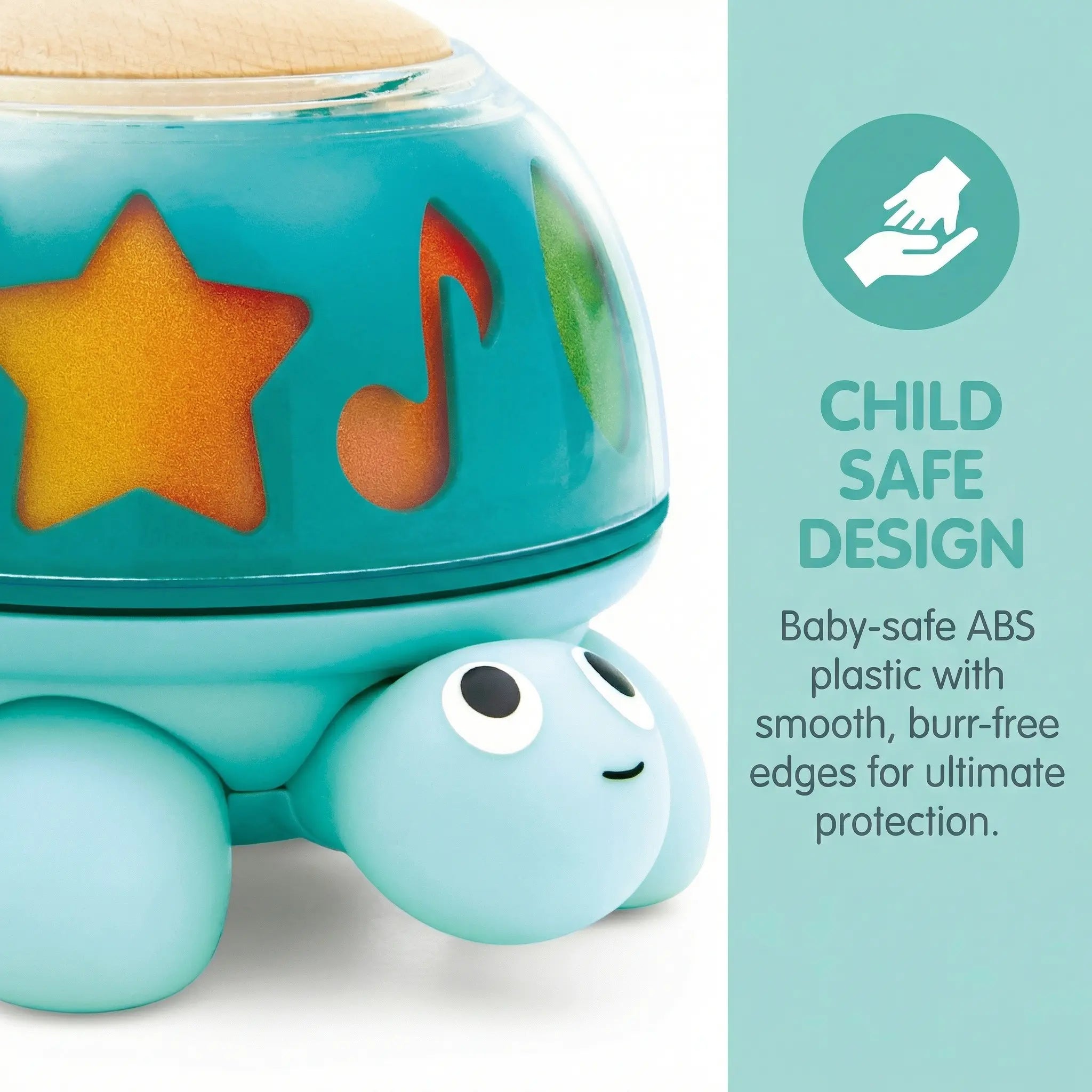 Hape Twist & Tune Turtle Hape