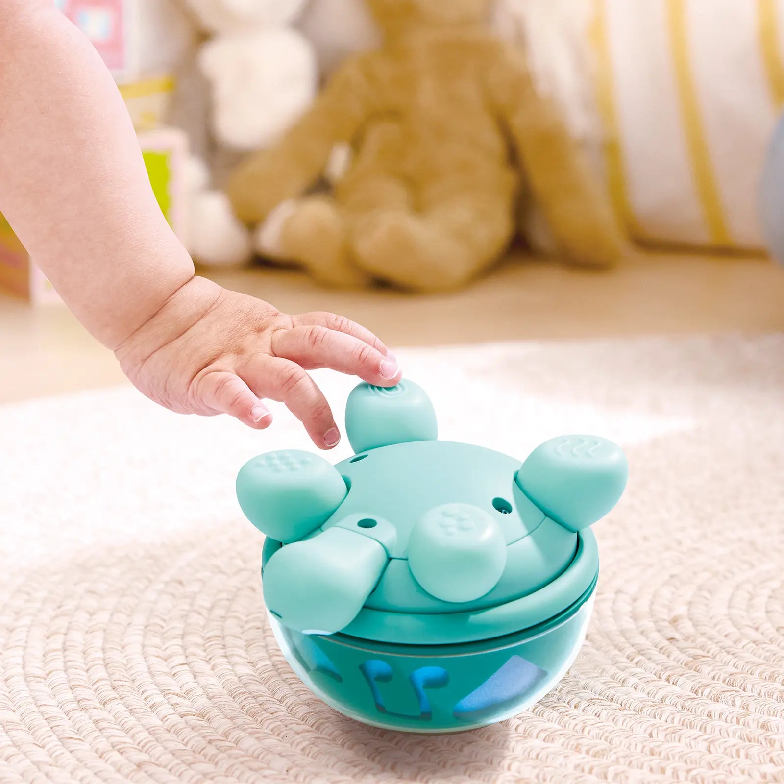 Hape Twist & Tune Turtle Hape