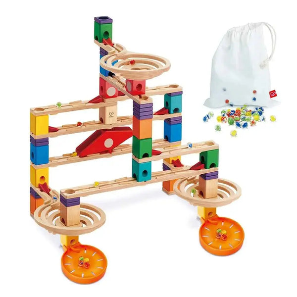 Quadrilla vertigo 2024 marble run