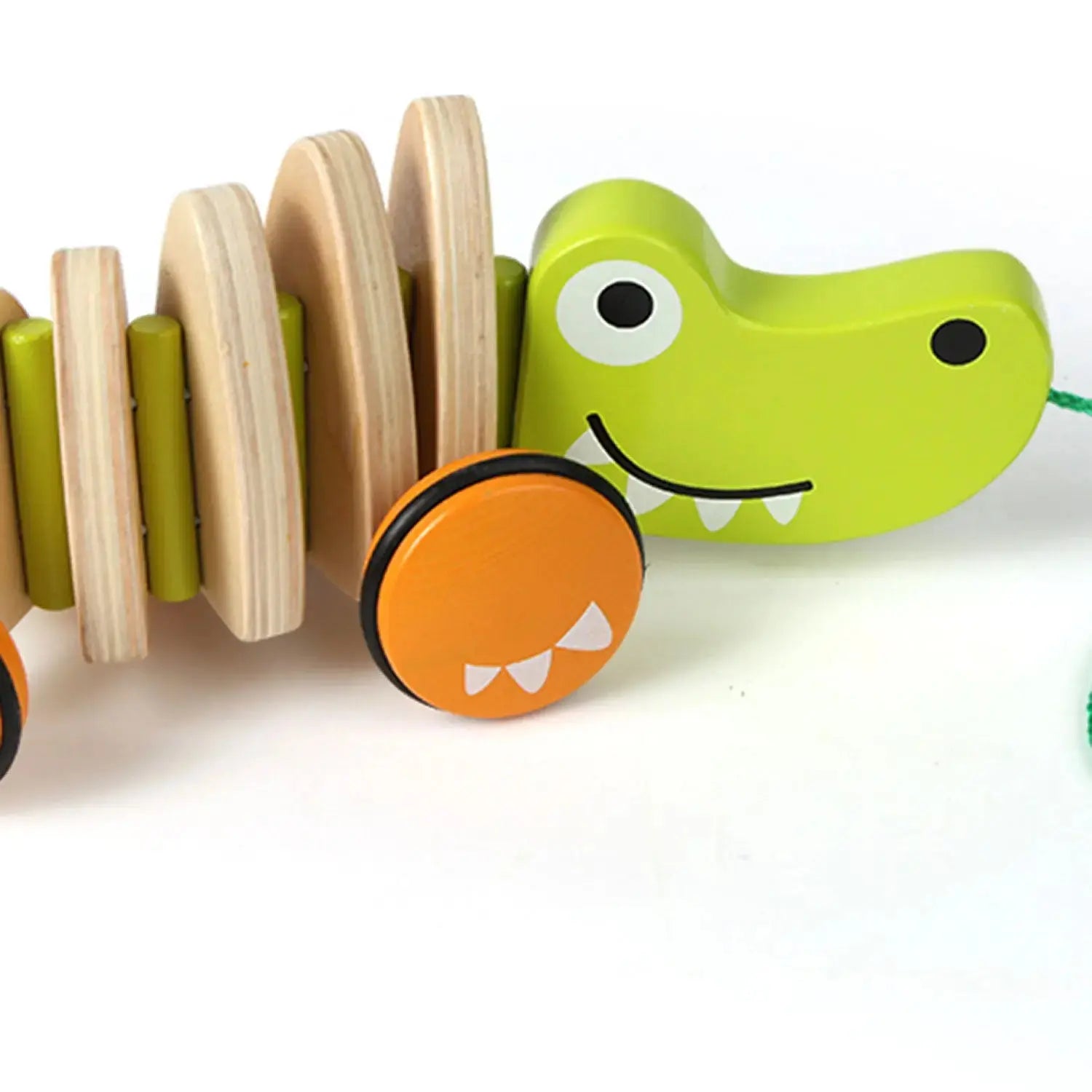 Hape Walk-A-Long Croc
