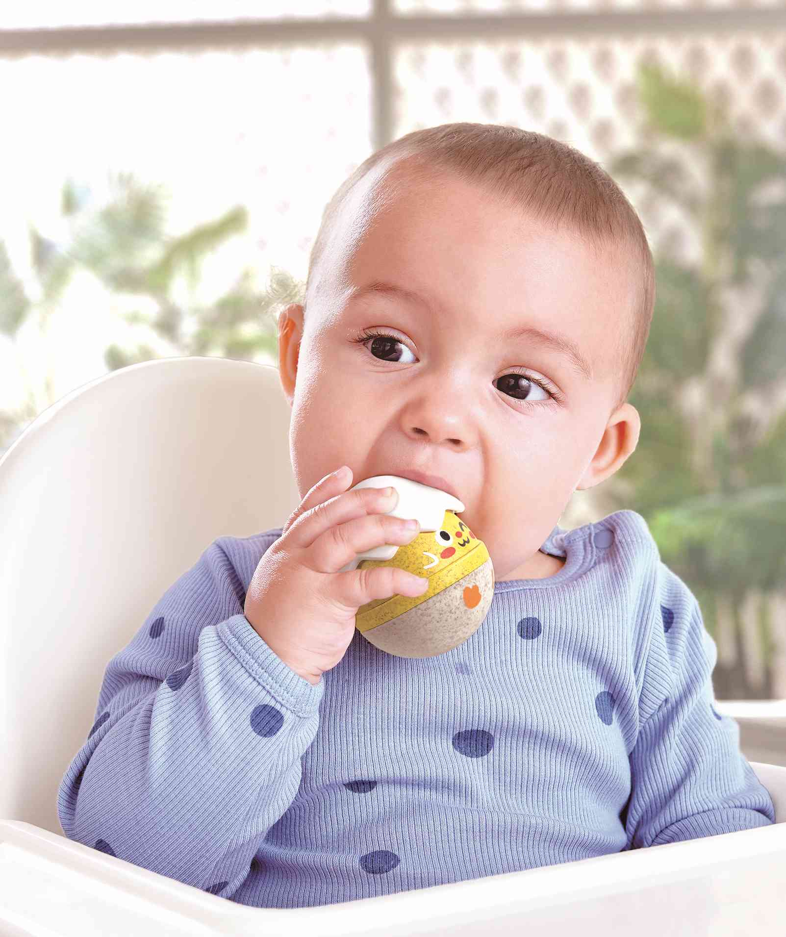 Hape Wobble & Teether Rattle Set Hape-Toy-Market