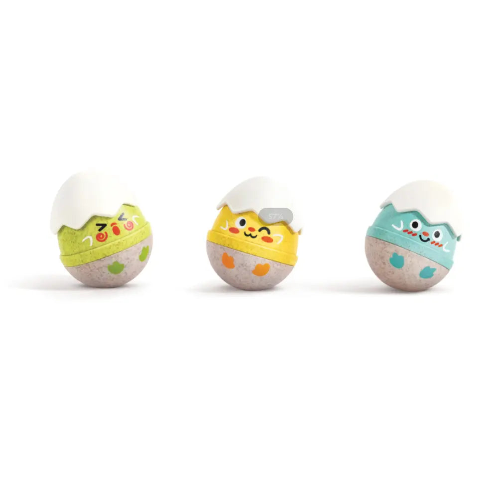 Hape Wobble & Teether Rattle Set Hape-Toy-Market