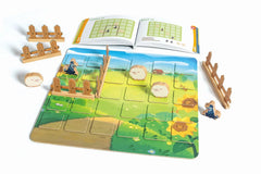 Hape Wolf castle game Hape-Toy-Market