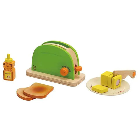 Hape Wooden Toaster Kids Toy