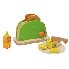 Hape Wooden Toaster Kids Toy