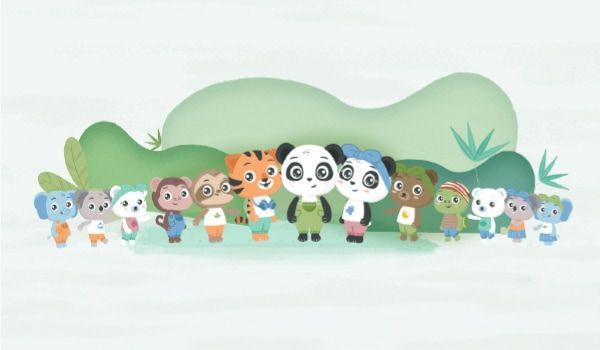 Inspiring animations