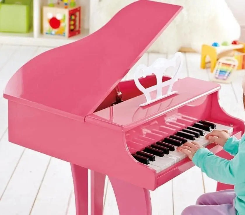 Happy Grand Piano, Pink Hape