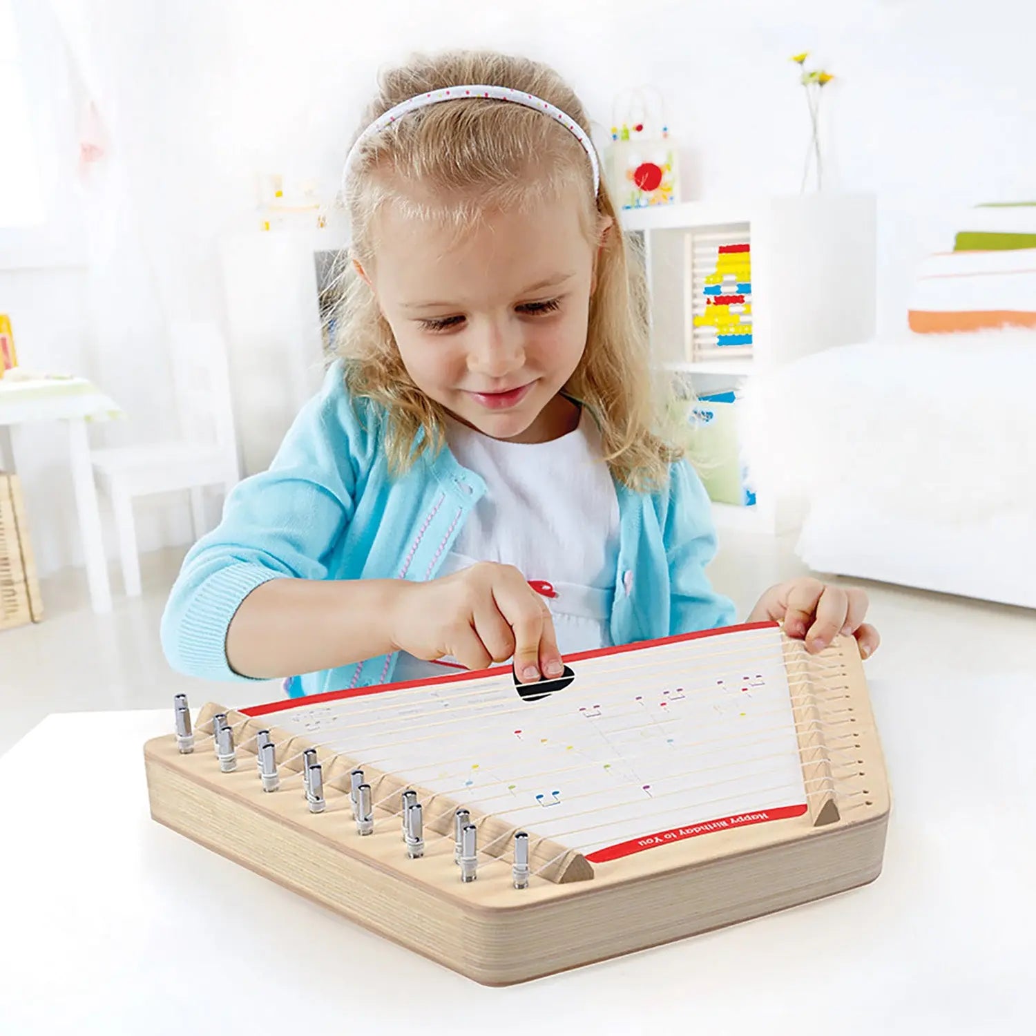 Happy Harp New - HapeToys