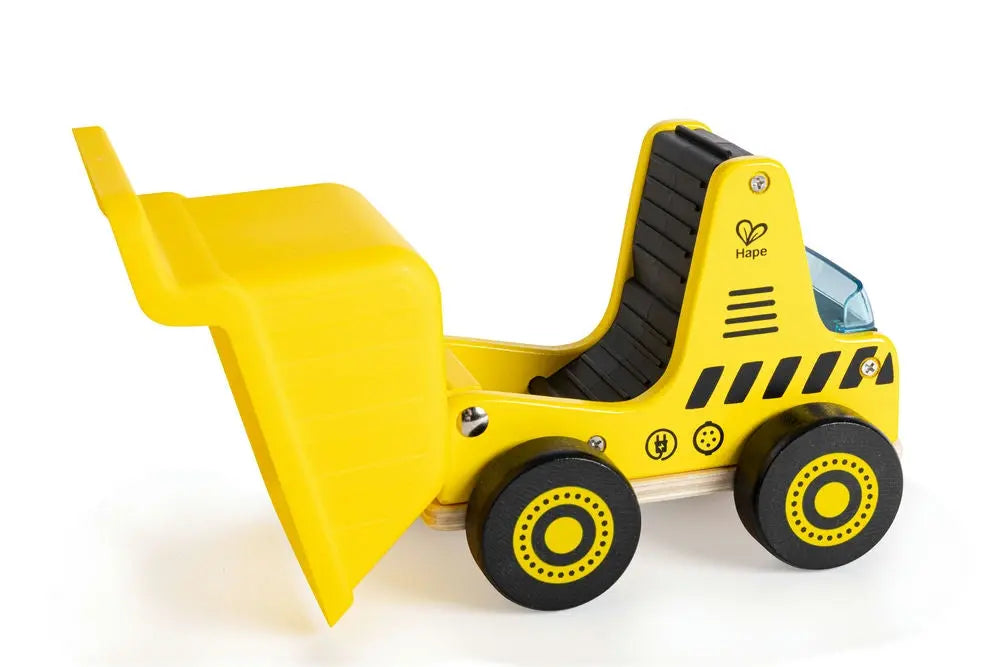 Hauler Dump Truck Hape-Toy-Market