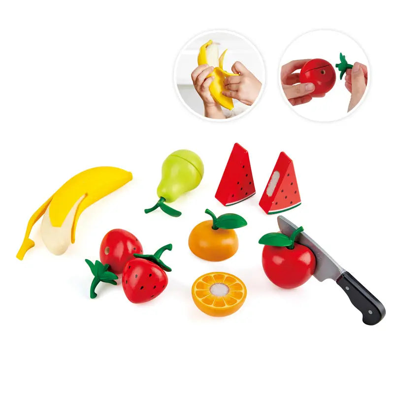 Healthy Fruit Playset Hape