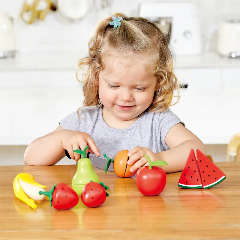 Healthy Fruit Playset Hape