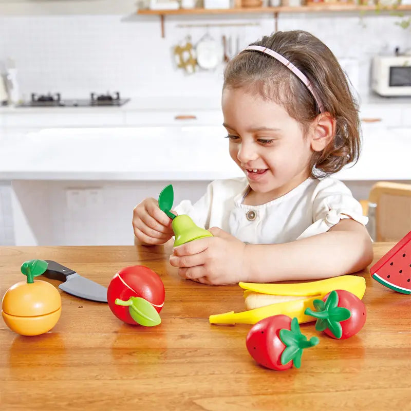 Healthy Fruit Playset Hape