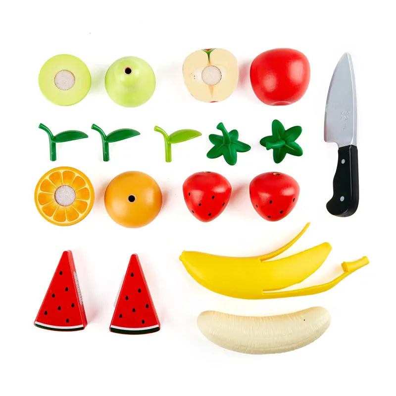 Healthy Fruit Playset Hape