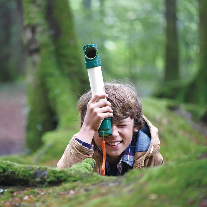 Hide-and-seek Periscope Hape