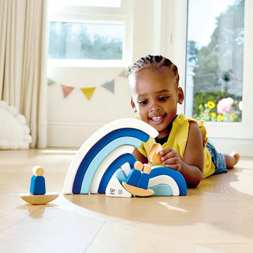 Hokusai Great Wave Blocks Set The Met