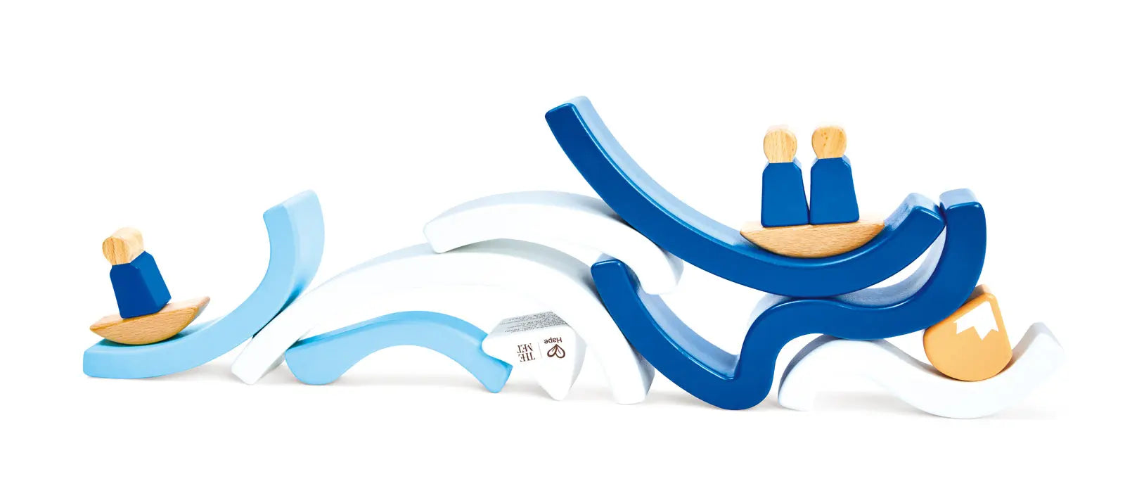 Hokusai Great Wave Blocks Set The Met