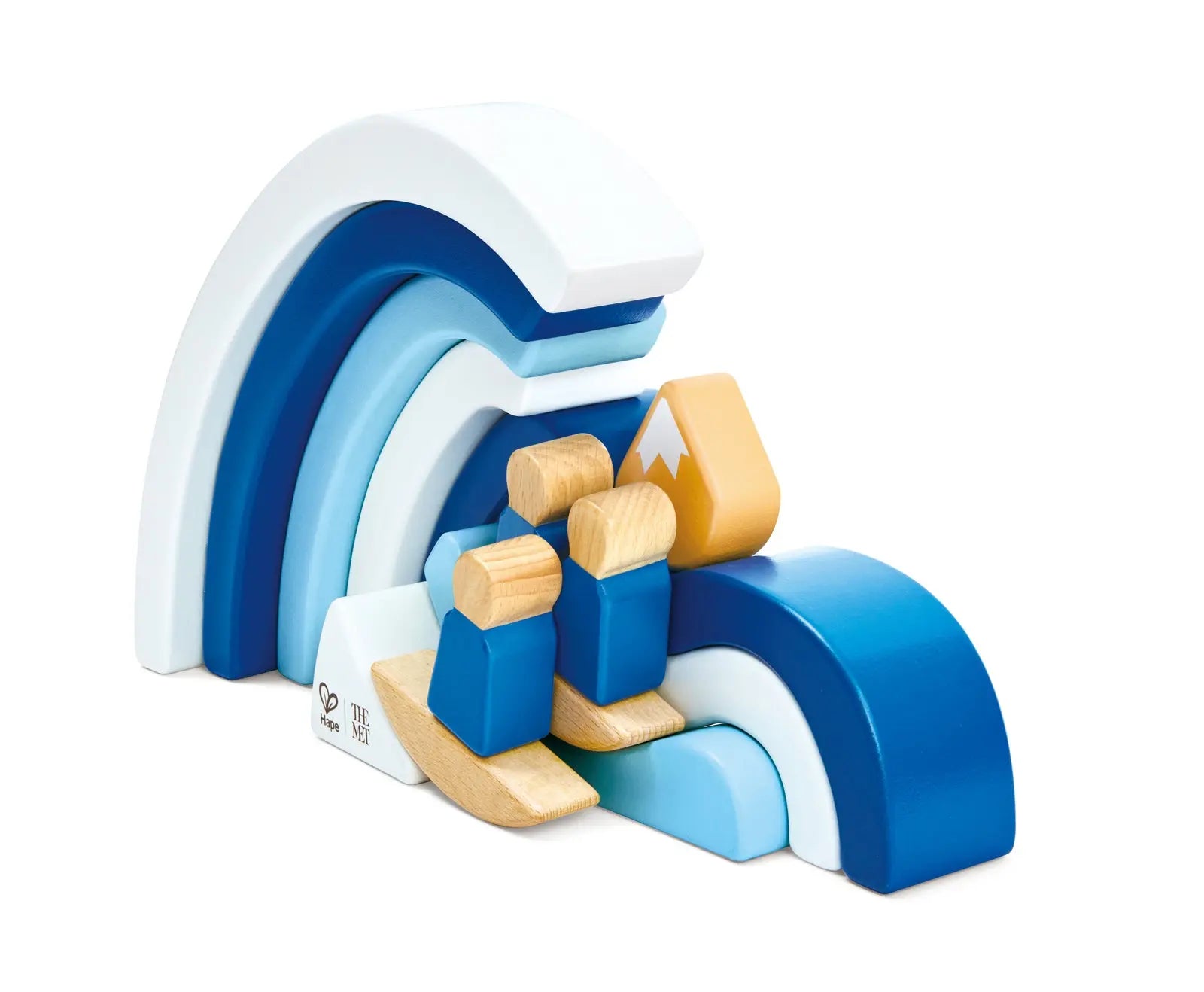 Hokusai Great Wave Blocks Set The Met