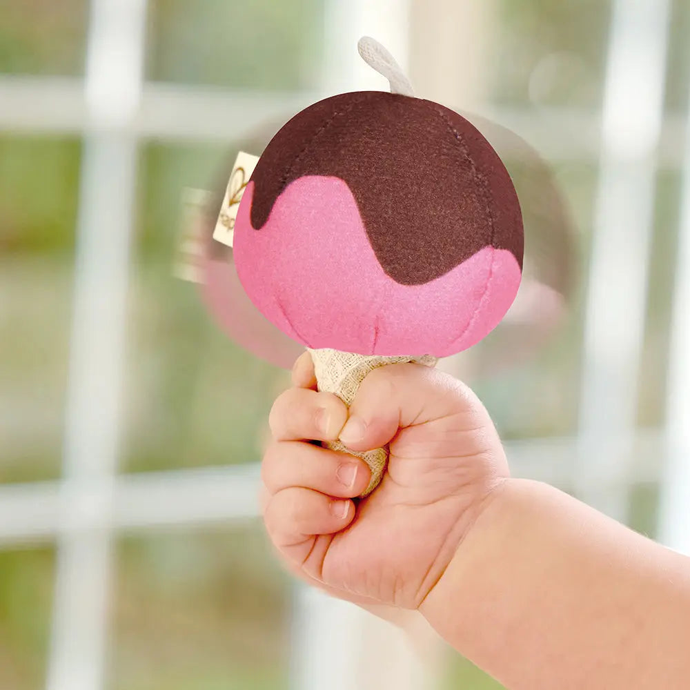 Ice Cream Activity Cube Hape
