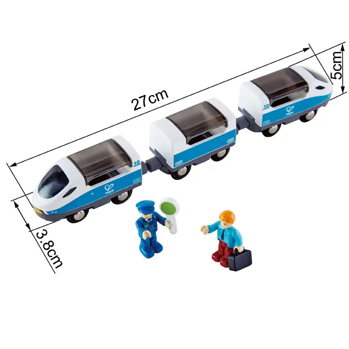 Intercity Train Hape