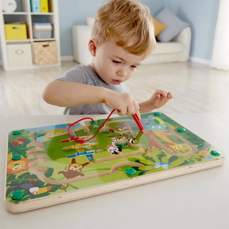Jungle Maze Hape