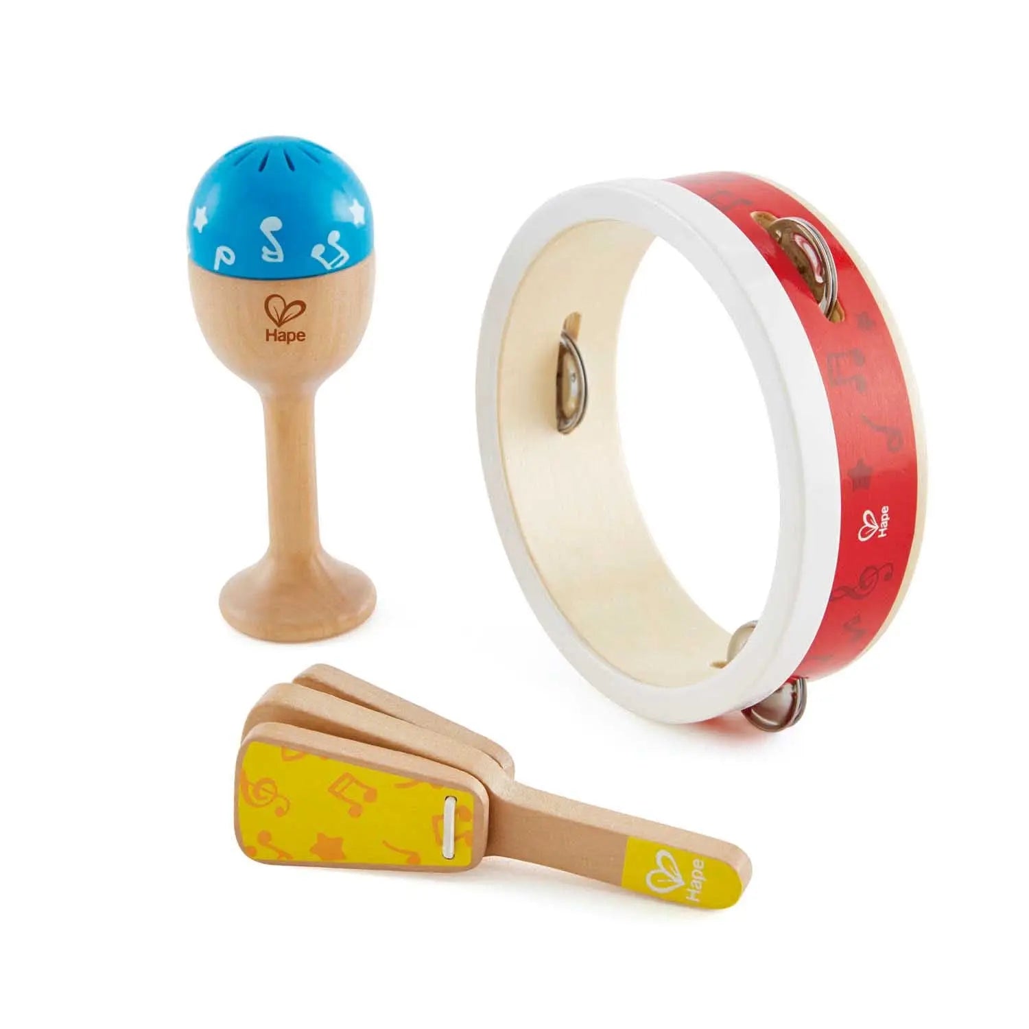 Junior Percussion Set Hape