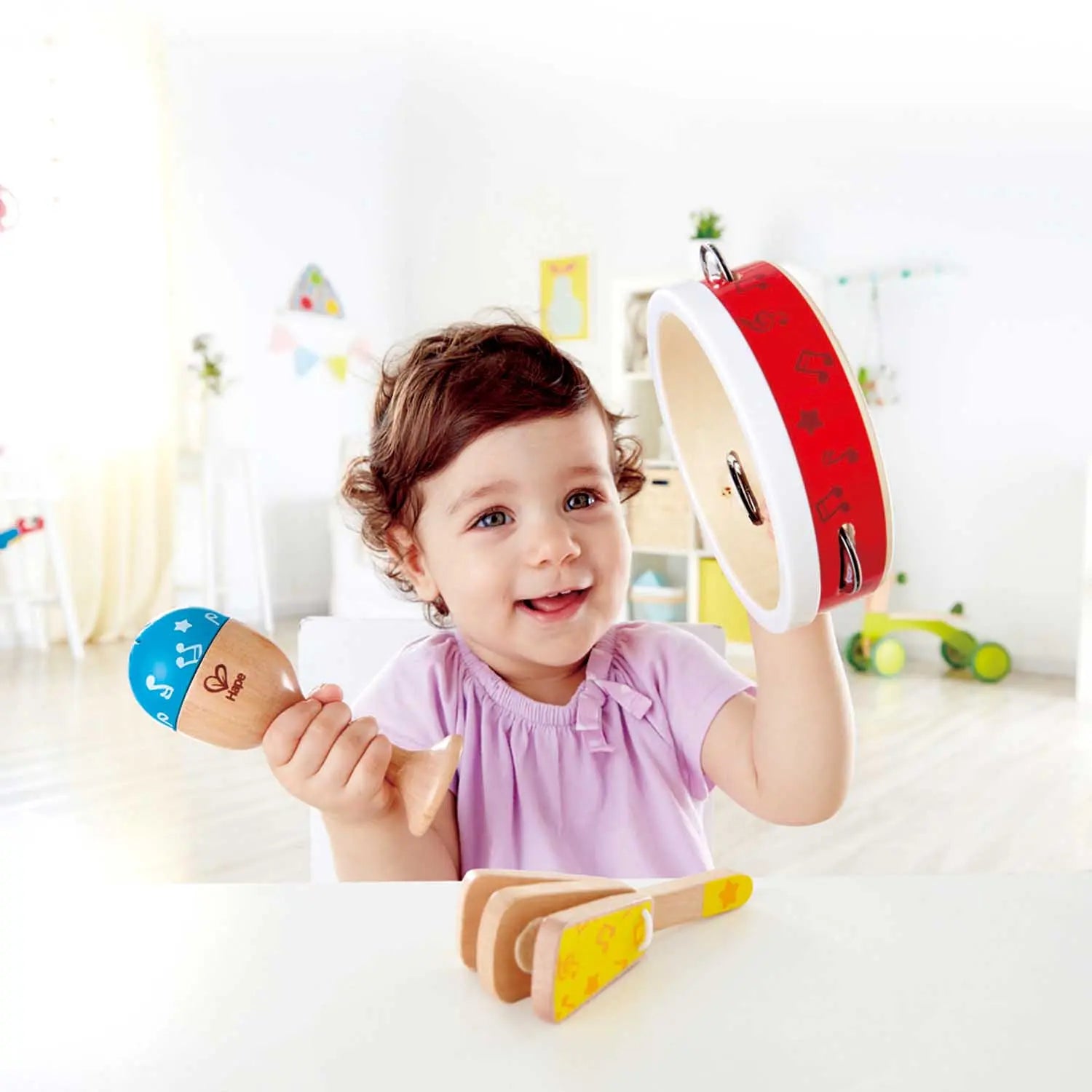 Junior Percussion Set Hape