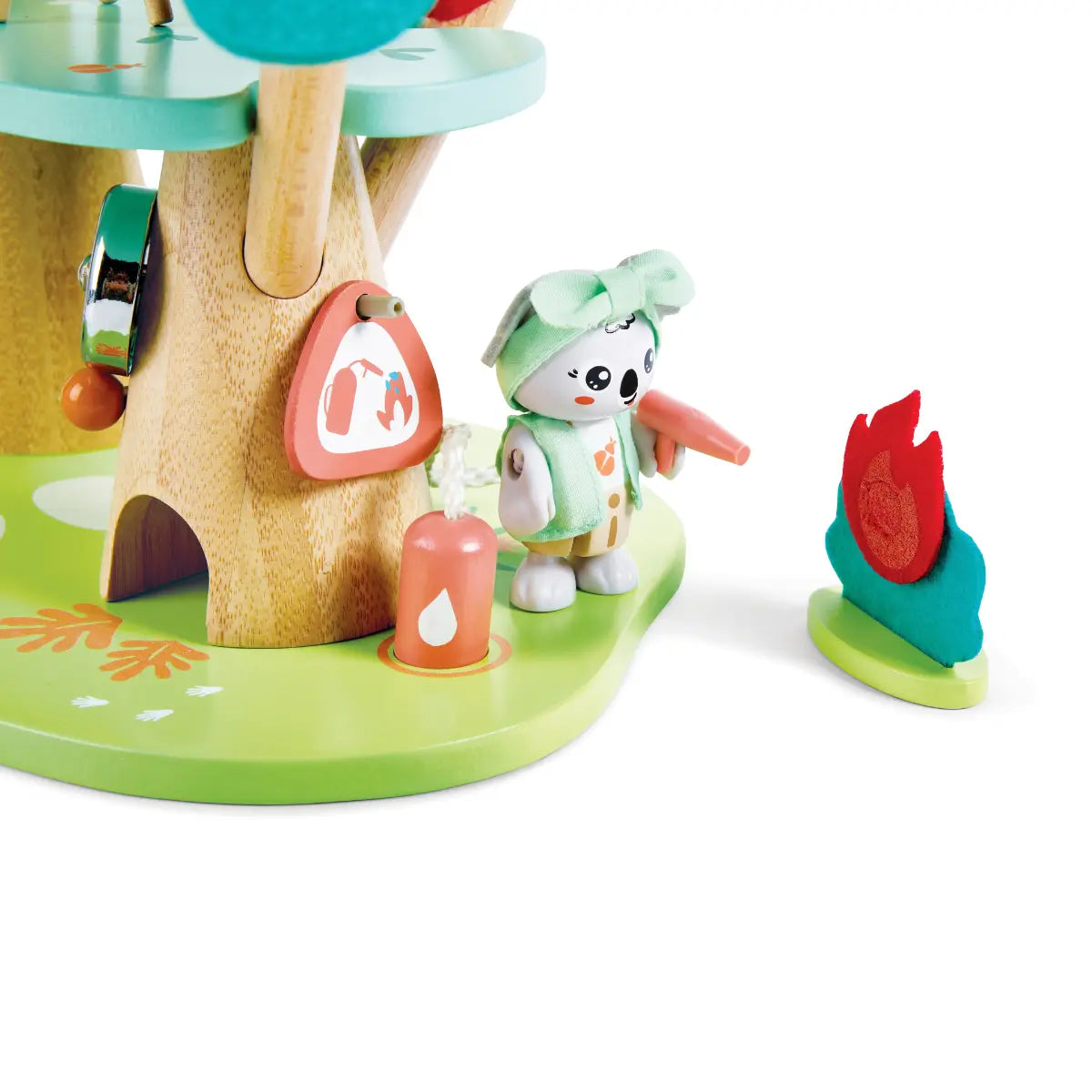 Kiki's Treehouse Headquarters Hape-Toy-Market