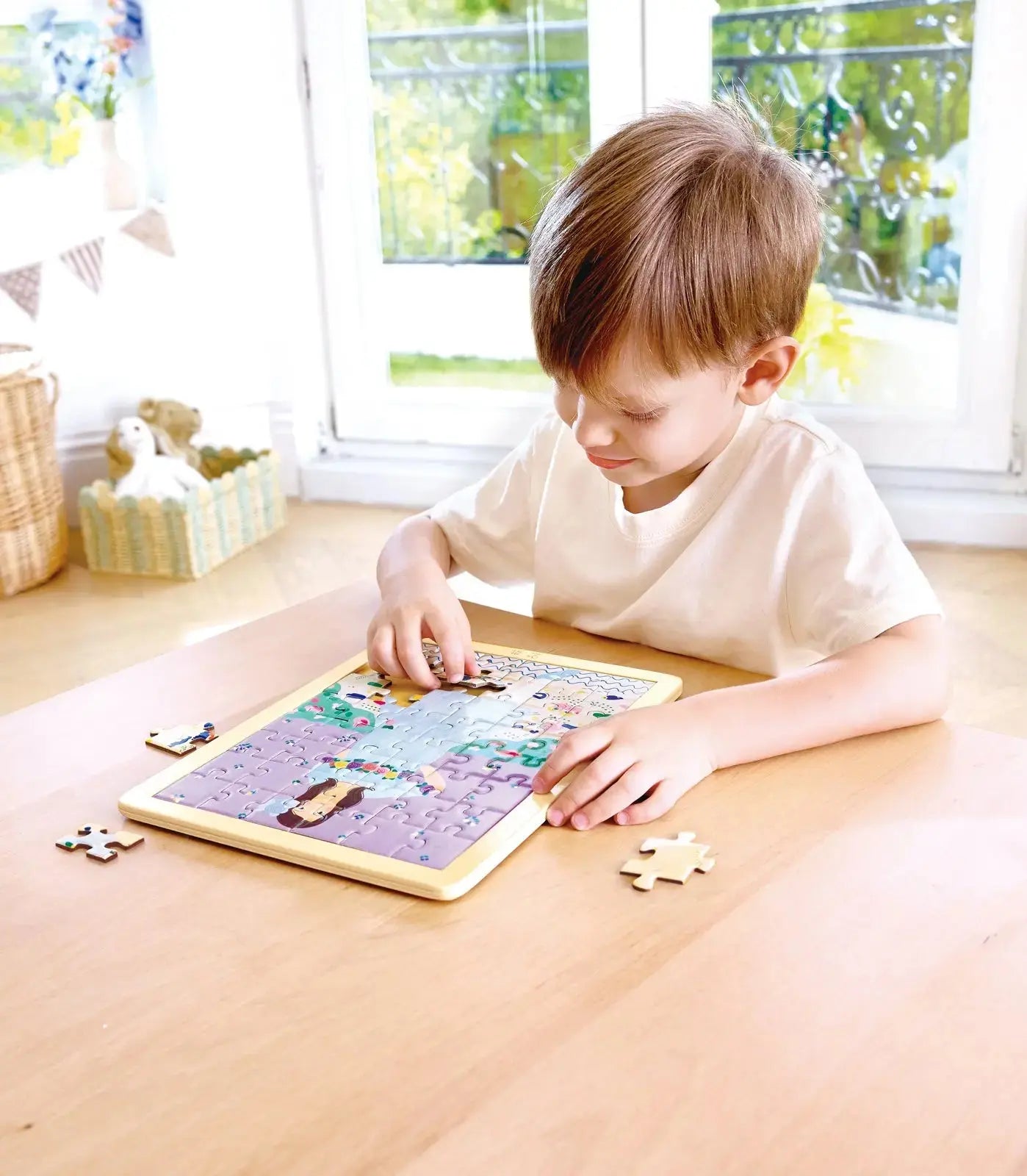 Klimt Mäda Primavesi Puzzle The Met