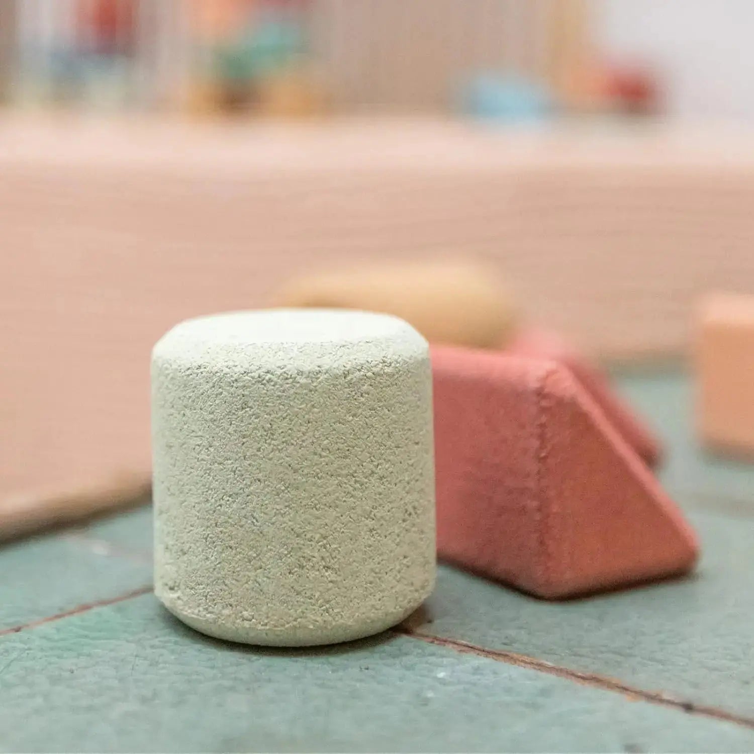 Korko Small Architects - 20 Cork Building Blocks Korko