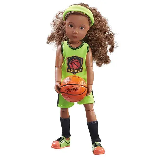 Kruselings Joy Basketball Star Player, 9 Inch Kruselings