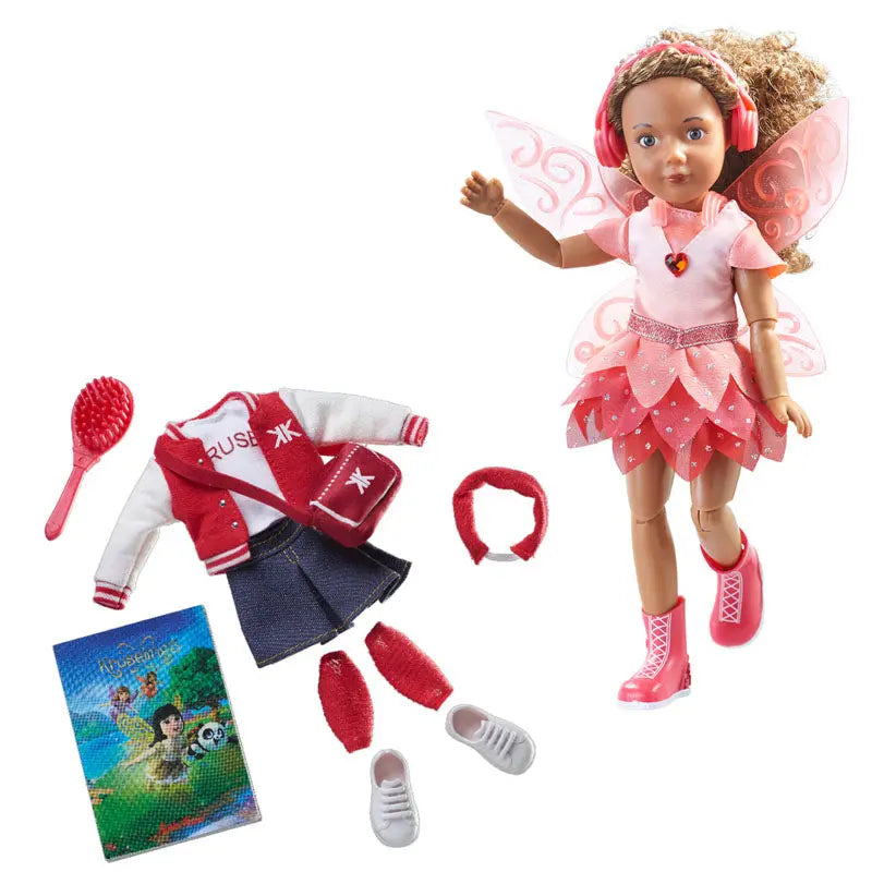 Kruselings Joy Kruselings Doll, 9 Inch Kruselings