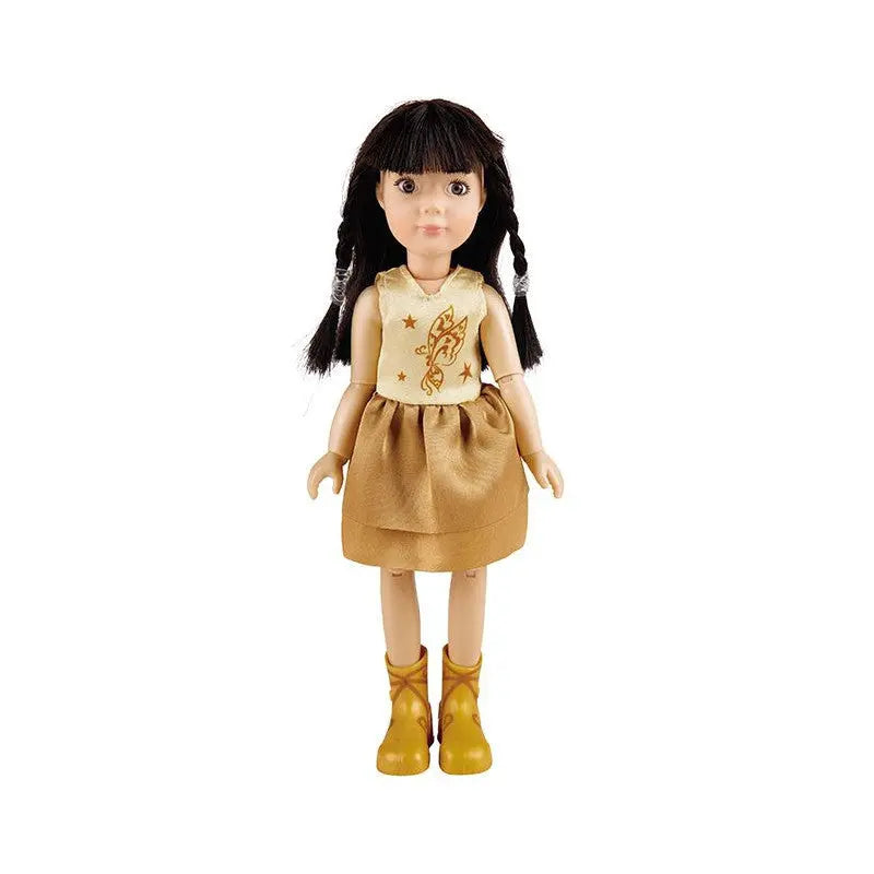Kruselings Luna's Dreamland Galleon, 9 Inch Kruselings