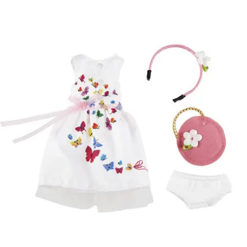 Kruselings Sofia Summer Festive Outfit, 9 Inch Kruselings