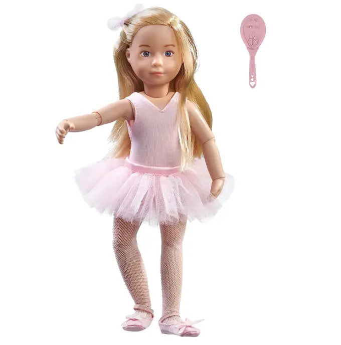 Kruselings Vera Ballet Lesson, 9 Inch Kruselings