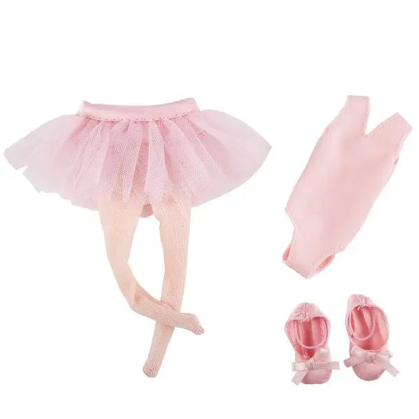 Kruselings Vera Ballet Lesson, 9 Inch Kruselings