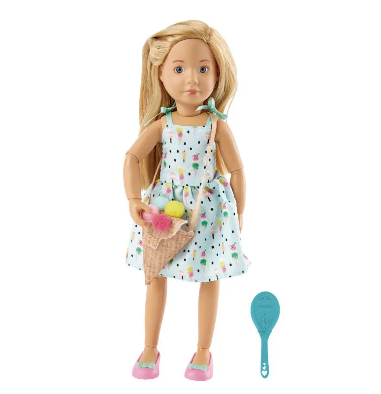 Kruselings Vera Ice Cream Lover, 9 Inch Kruselings