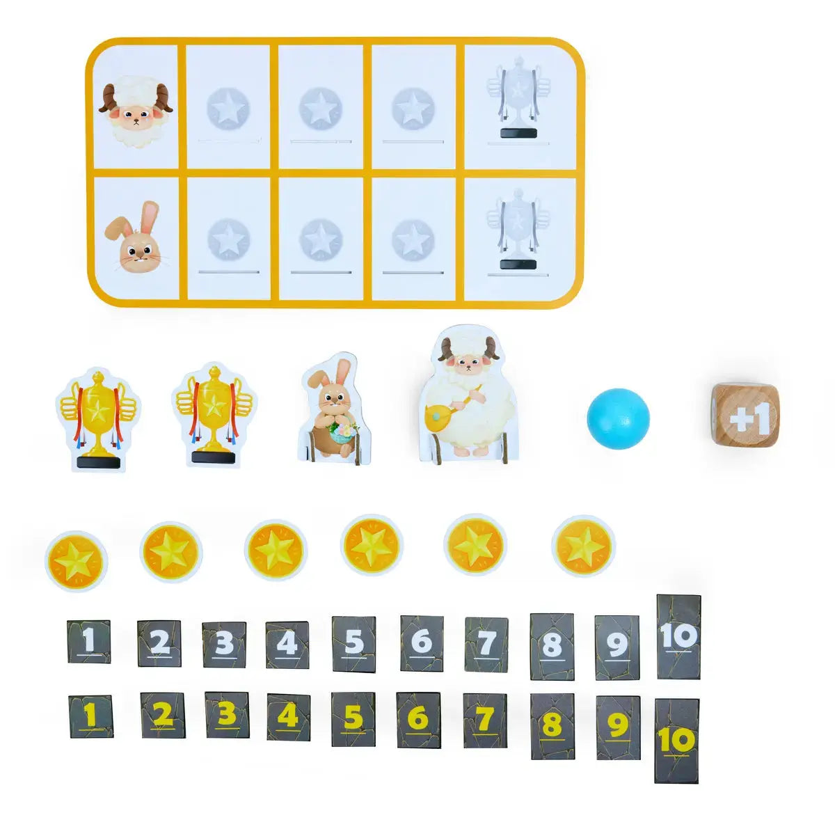 Lava Crossing  - Don’t let the magma catch you Hape