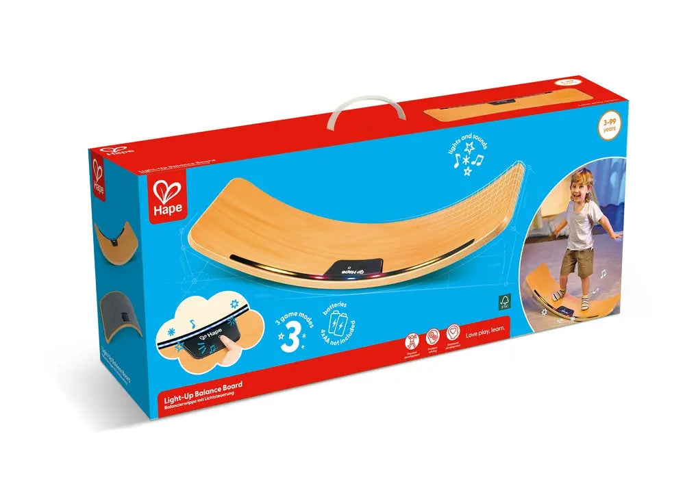 Light Up Balance Board Hape-Toy-Market