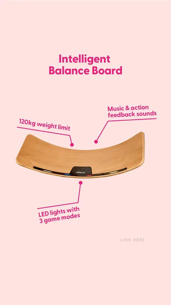 Light Up Balance Board Hape-Toy-Market