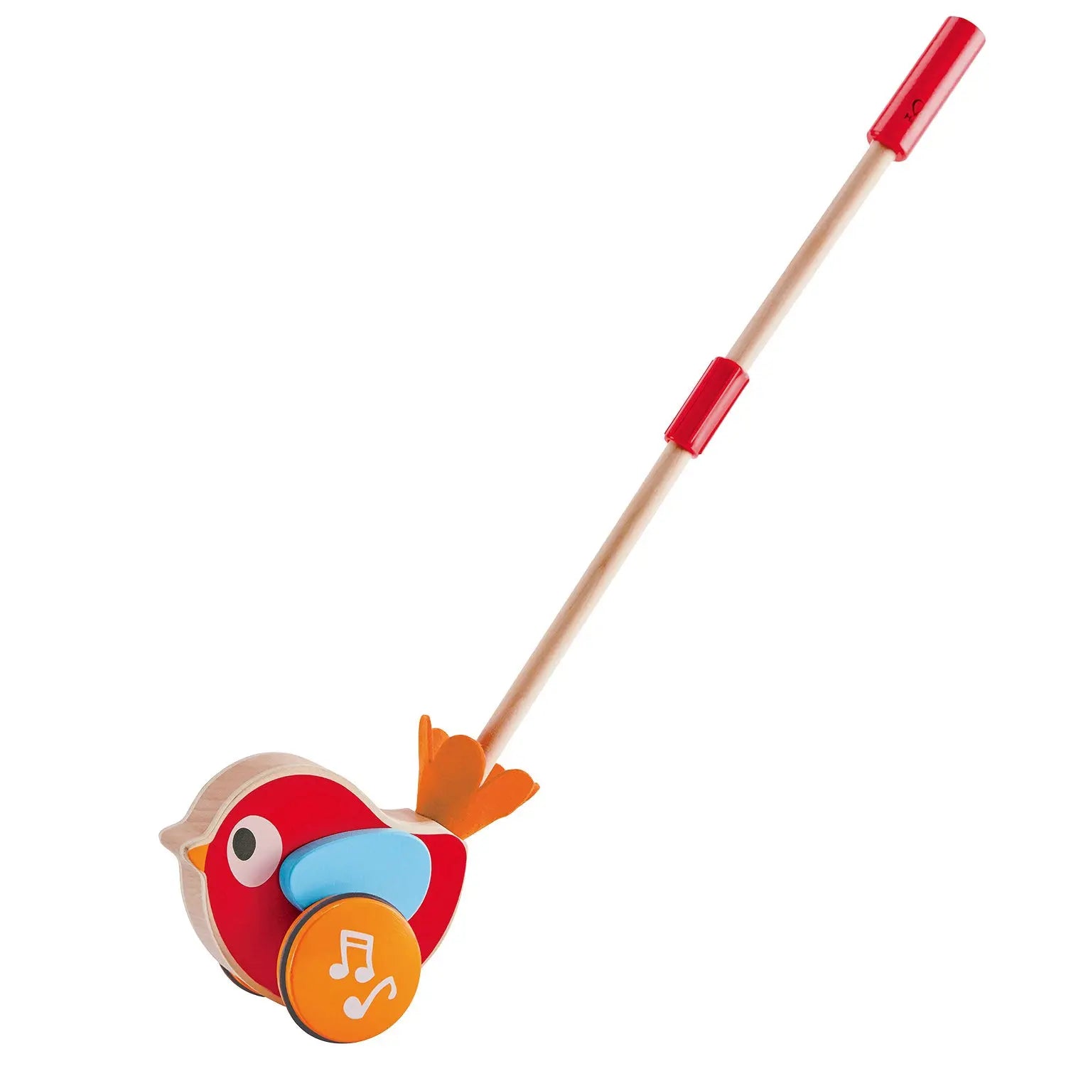 Lilly Musical Push Along Hape