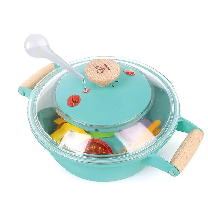 Little Chef Cooking Steam Playset