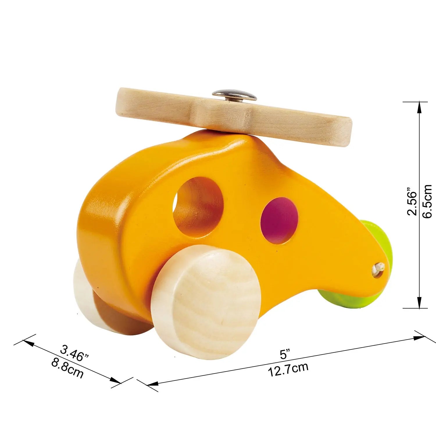 Little Copter Hape