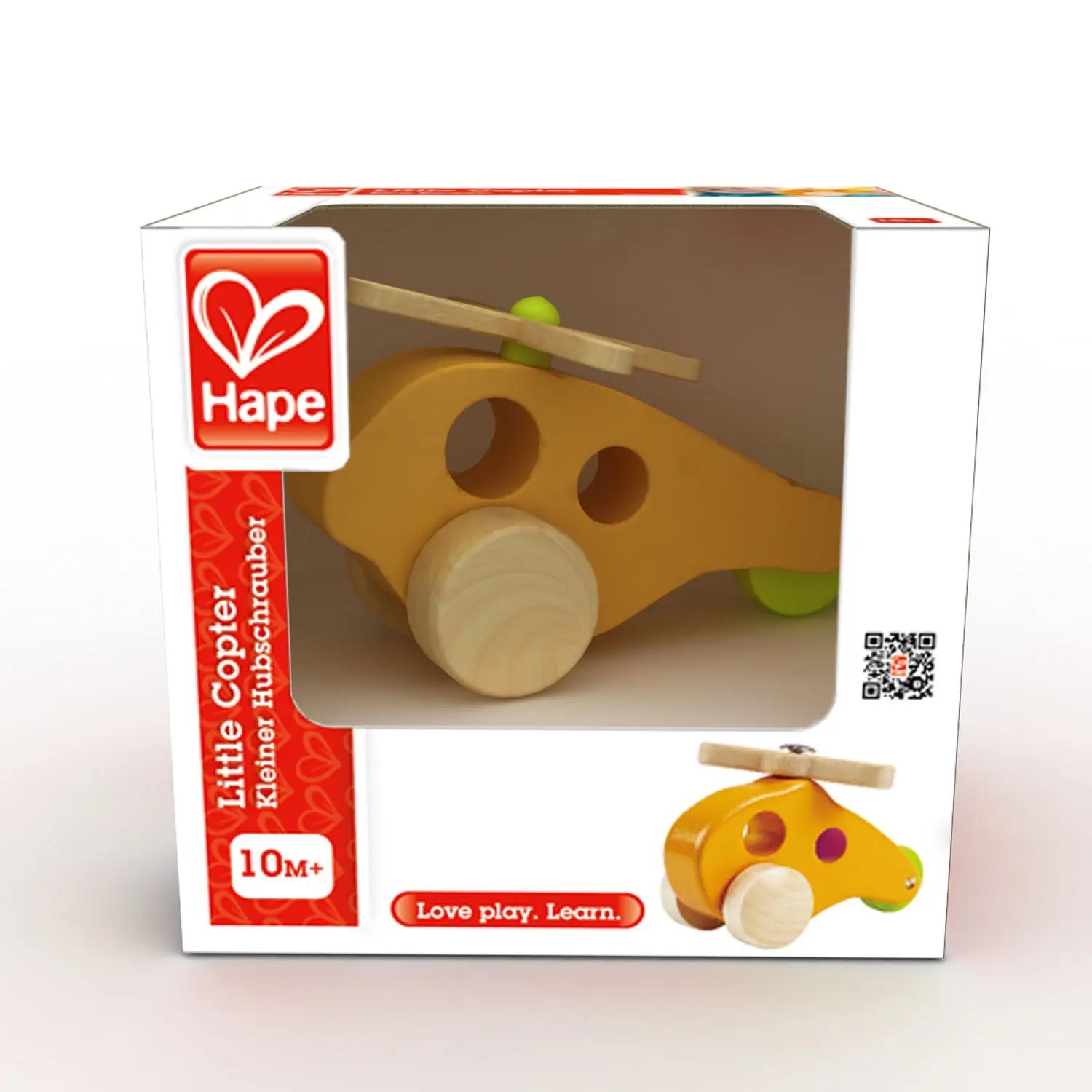 Little Copter Hape