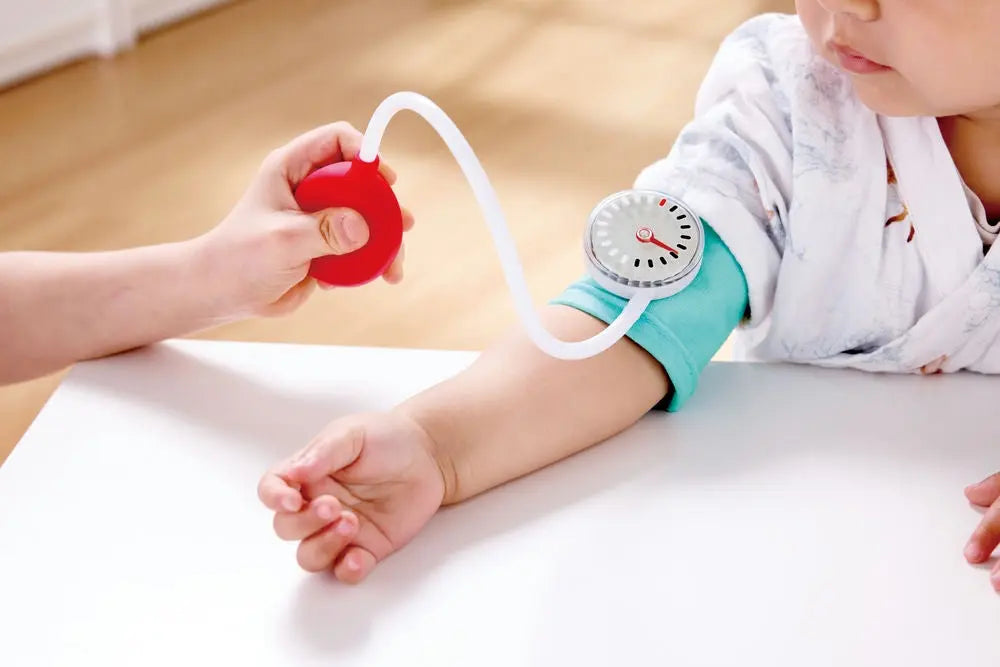 Little Doctor's Medical Set Hape-Toy-Market