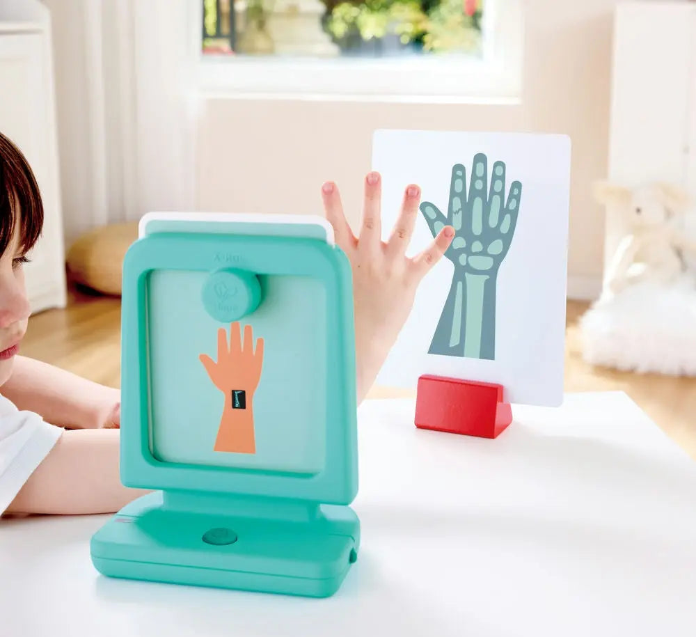 Little Doctor's Medical Set Hape-Toy-Market