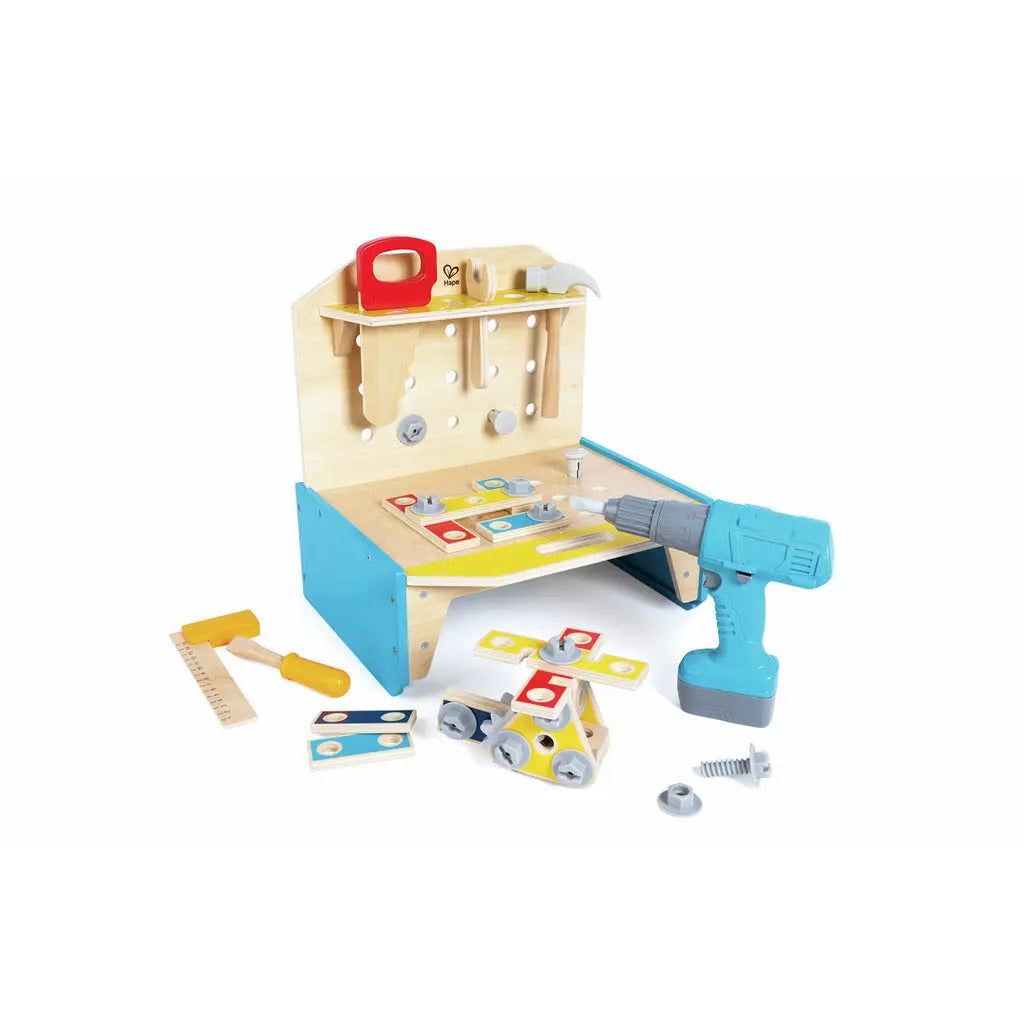 Little Engineer's Workbench Hape