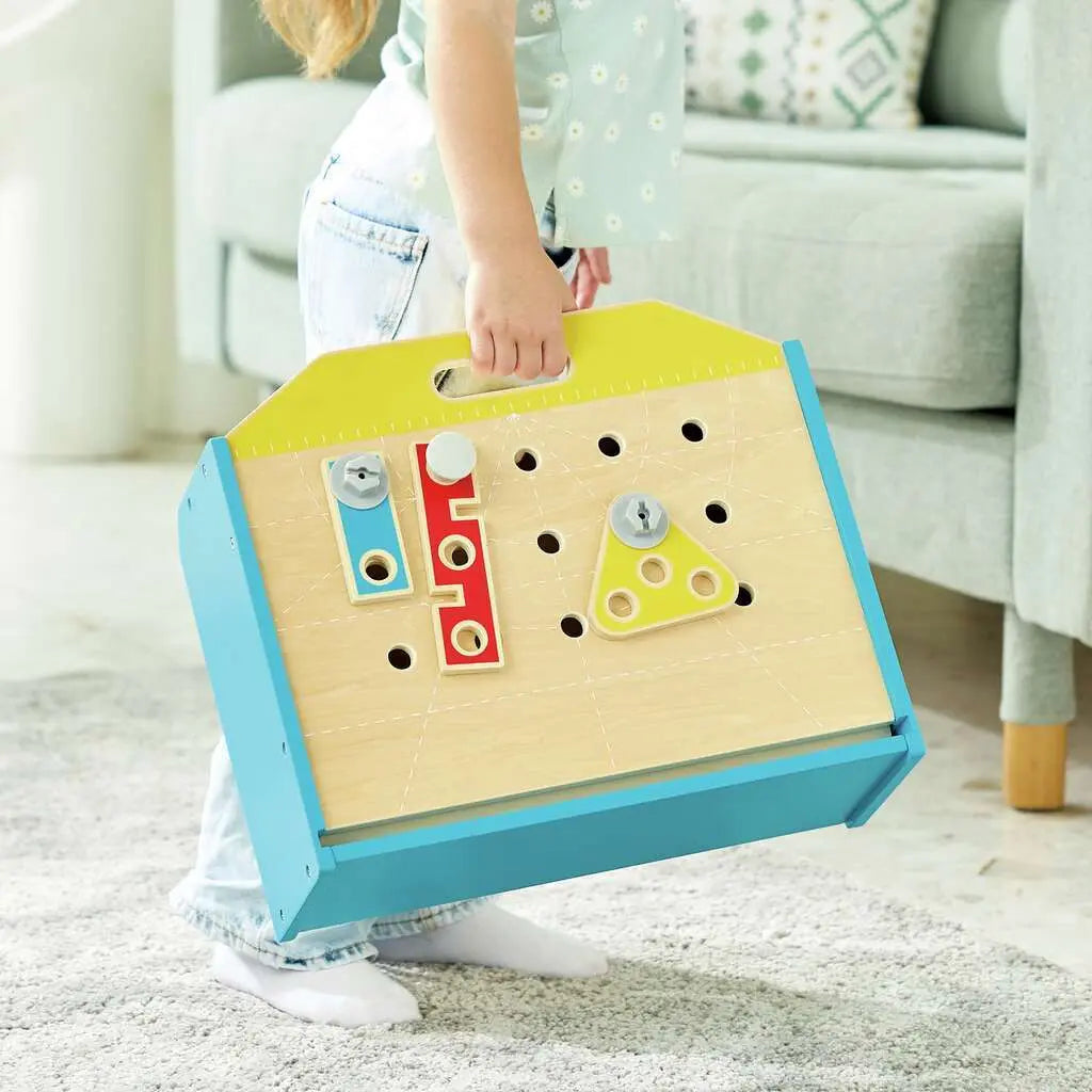 Little Engineer's Workbench Hape