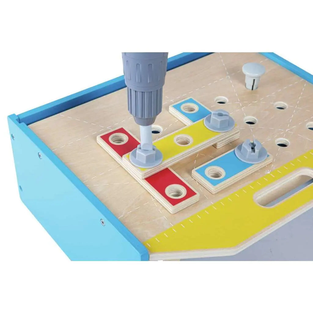 Little Engineer's Workbench Hape
